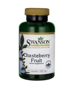 Swanson - Chasteberry Fruit
