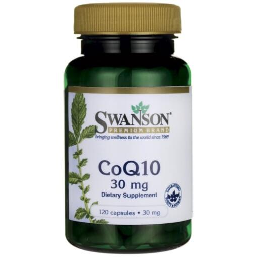 Swanson - CoQ10 120 caps