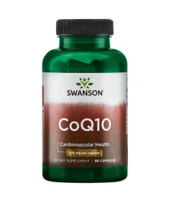 Swanson - CoQ10 200mg - 90 caps