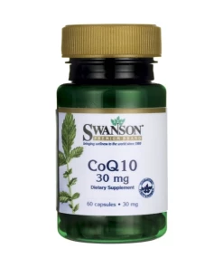 Swanson - CoQ10 60 caps
