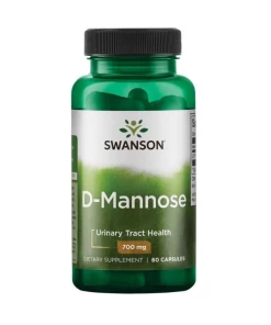 Swanson - D-Mannose