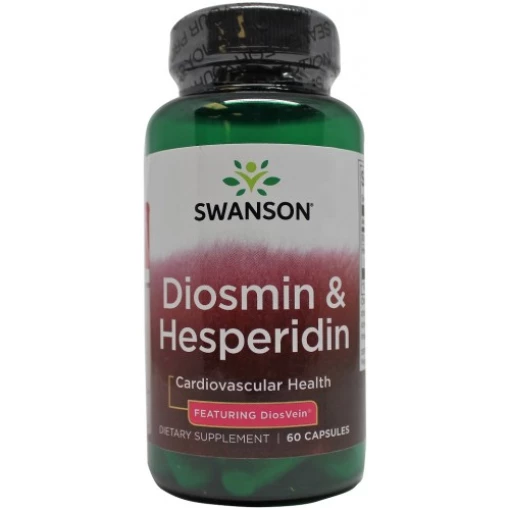Swanson - Diosmin & Hesperidin 60 caps