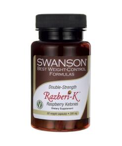 Swanson - Double Strength Razberi-K