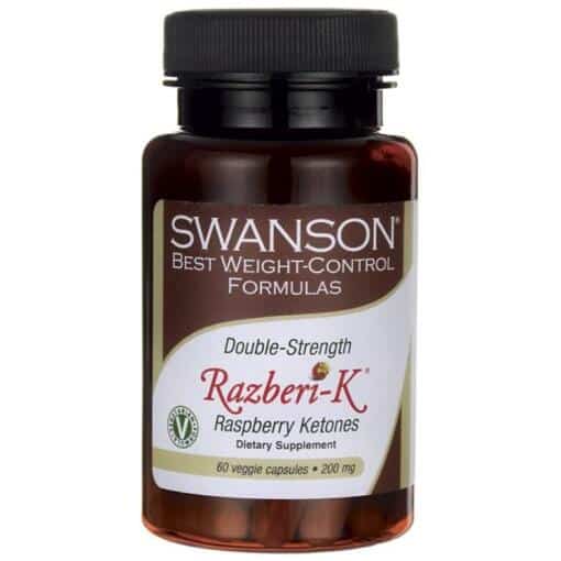 Swanson - Double Strength Razberi-K