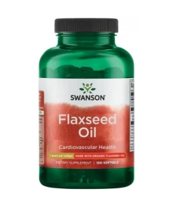 Swanson - Flaxseed Oil