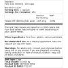 800mcg - 250 caps