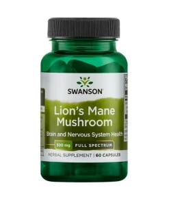 Swanson - Full Spectrum   Mushroom