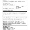 Swanson - Volledig Spectrum Spaanse Zwarte Radijs, 500 mg - 60 Capsules - Afbeelding 2