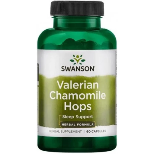 Swanson - Full Spectrum Valerian