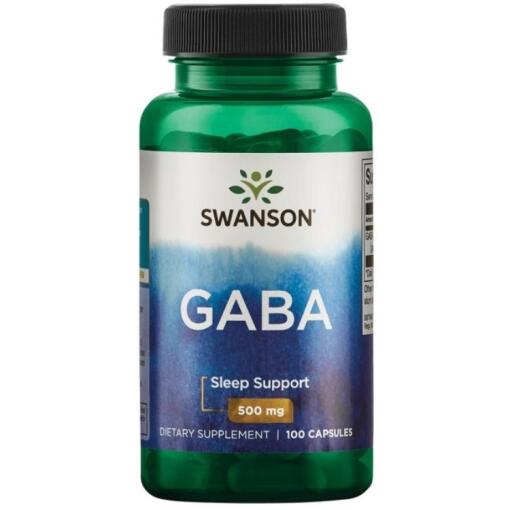 Swanson - GABA