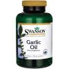 Swanson - Garlic Oil 1500mg - 500 softgels