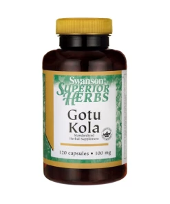 Swanson - Gotu Kola Extract