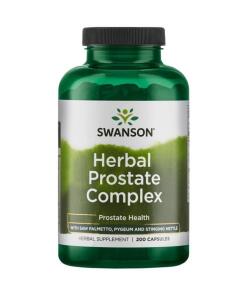 Swanson - Herbal Prostate Complex 200 caps