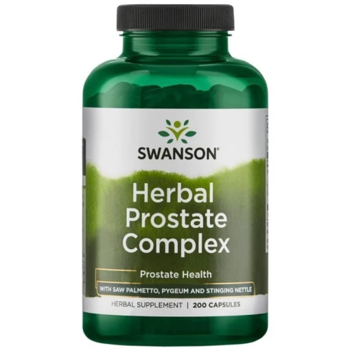 Swanson - Herbal Prostate Complex 200 caps