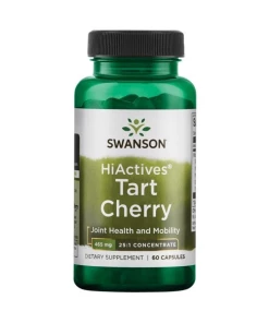 Swanson - HiActives Tart Cherry 60 caps
