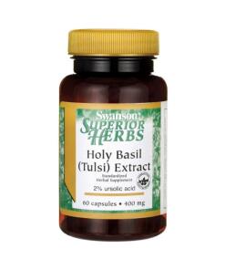 Swanson - Holy Basil (Tulsi) Extract