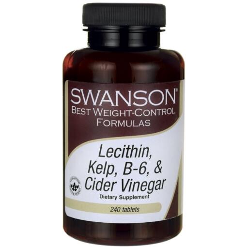 Swanson - Lecithin