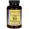 Swanson - MSM Methylsulfonylmethane 1000mg - 120 caps