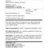 Swanson - Maca Extract 60 caps - Afbeelding 2