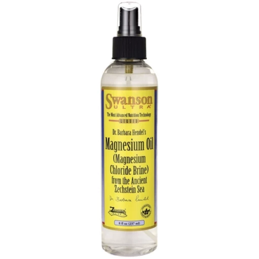 Swanson - Magnesium Oil Spray 237 ml.