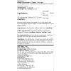 Swanson - Mega Glucosamine, 750 mg - 120 capsules - Afbeelding 2