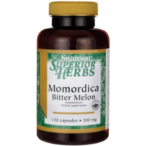 Swanson - Momordica Bitter Melon