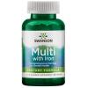 Swanson - Multi with Iron - Century Formula - 130 tabs