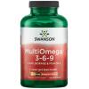 Swanson - MultiOmega 3-6-9 120 softgels