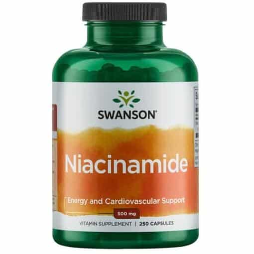 Swanson - Niacinamide