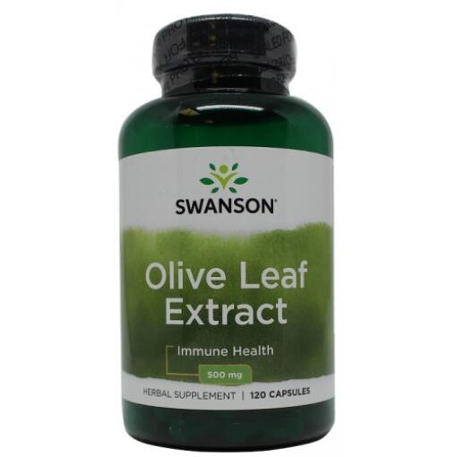 Swanson - Olive Leaf Extract