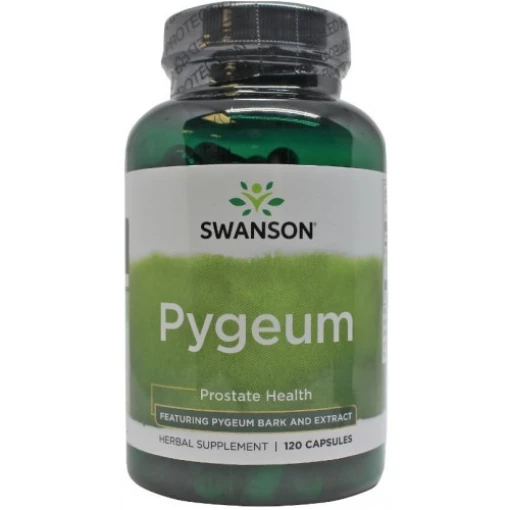 Swanson - Pygeum Standardized 120 caps