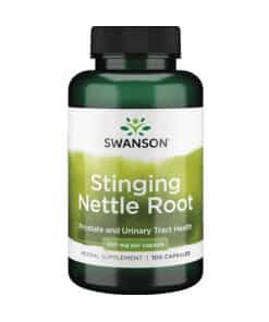 Swanson - Stinging Nettle Root - 100 caps