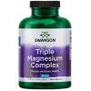 Swanson - Triple Magnesium Complex 400mg - 300 caps