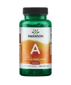 Swanson - Vitamin A 250 softgels