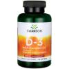 Swanson - Vitamin D-3 with Coconut Oil 2000 IU - 60 softgels