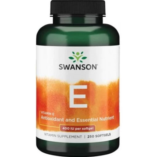 Swanson - Vitamin E