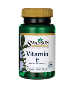 Swanson - Vitamin E