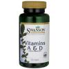 Swanson - Vitamins A & D 250 softgels