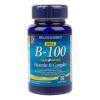 Timed Release Mega Vitamin B Complex