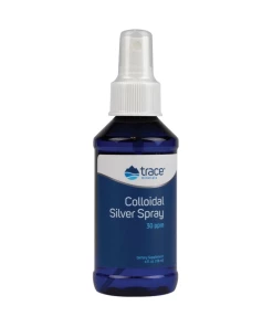 Trace Minerals - Colloidal Silver Spray