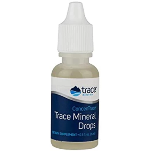 Trace Minerals - ConcenTrace Trace Mineral Drops - 15 ml.