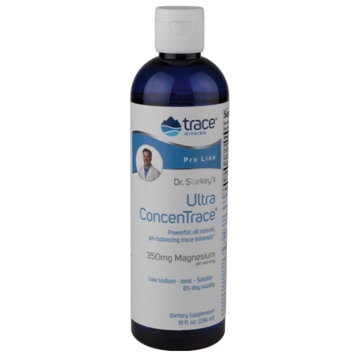 Trace Minerals - Dr. Starkey Ultra ConcenTrace - 296 ml.