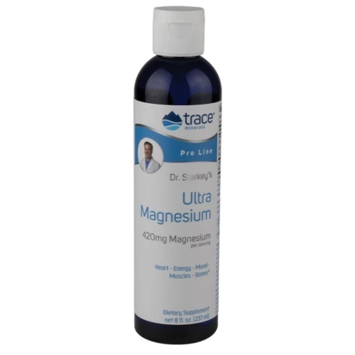 Trace Minerals - Dr. Starkey Ultra Magnesium - 237 ml.