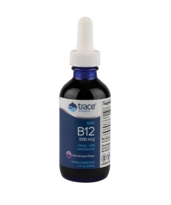 Trace Minerals - Ionic B12