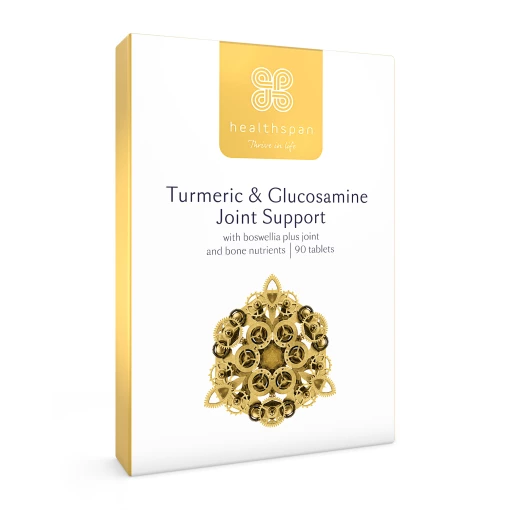 Turmeric & Glucosamine Joint Support - 60 tabs