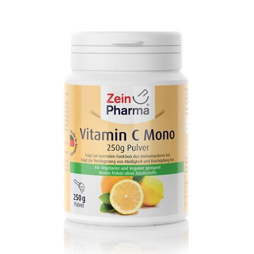 Vitamin C Mono Powder - 250g