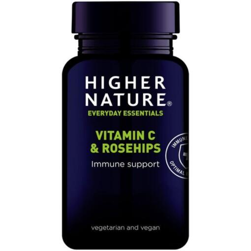 Vitamin C & Rosehips - 90 tabs