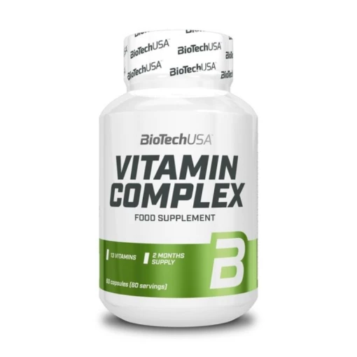 Vitamin Complex - 60 caps