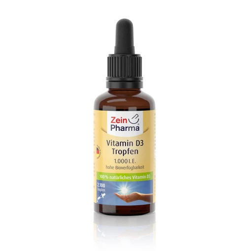 Vitamin D3 Drops