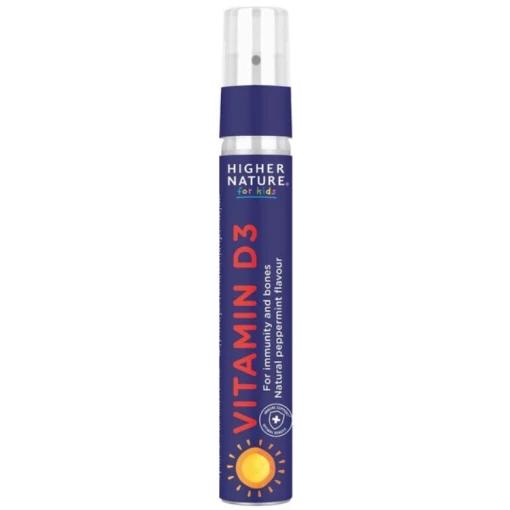 Vitamin D3 Spray for Kids